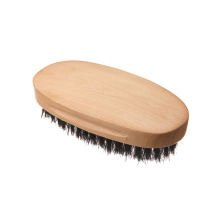 FQ marque marque privée personnalisé hommes barbe brosses 100% sanglier soies cheveux barbe brosse